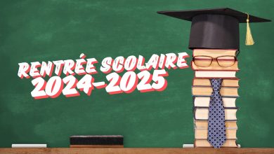 Rentrée Scolaire 2024-2025