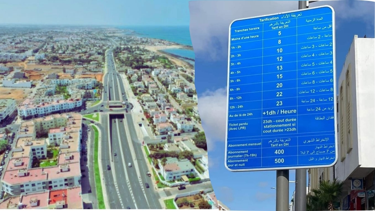 Controversy in Harhoura: New Parking Rates Cause Debate