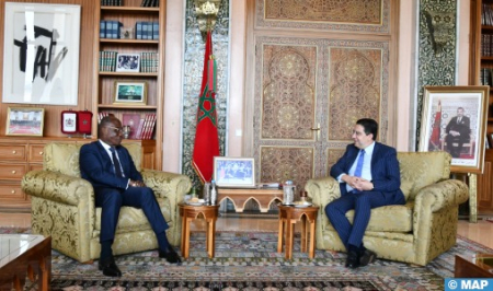 Côte d'Ivoire Reiterates Constant Position in Favor of Moroccan Sahara, Morocco's Territorial Integrity and Sovereignty over Entire Territory