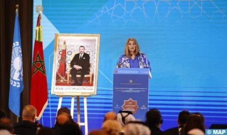 Euro-Med Gulf Parliamentary Forum: PARLASUR President Commends HM the King's Pioneering Role in Enshrining Tolerance