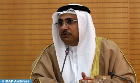 HM the King Positions Morocco Among Developed Nations (Arab Parliament Speaker)