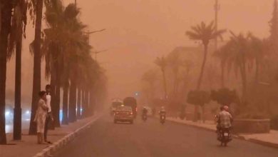 Heatwave and Dust: Weather Forecast in Morocco for this Wednesday
