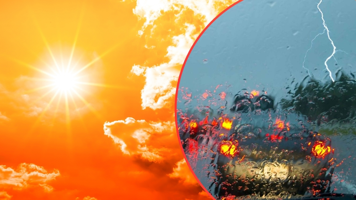 Heatwave and Severe Thunderstorm Alert in Several Regions of Morocco 1 Canicule Orage maroc