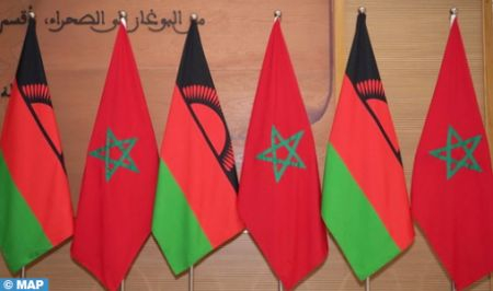 Malawi Commends HM the King's Atlantic Initiative for the Sahel