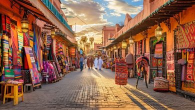 Marrakech élue meilleure destination