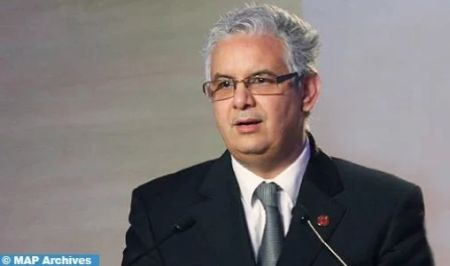 Minister Sees Blue Economy, Green Hydrogen as Vital Pillars for Morocco’s Sustainable Development Strategy
