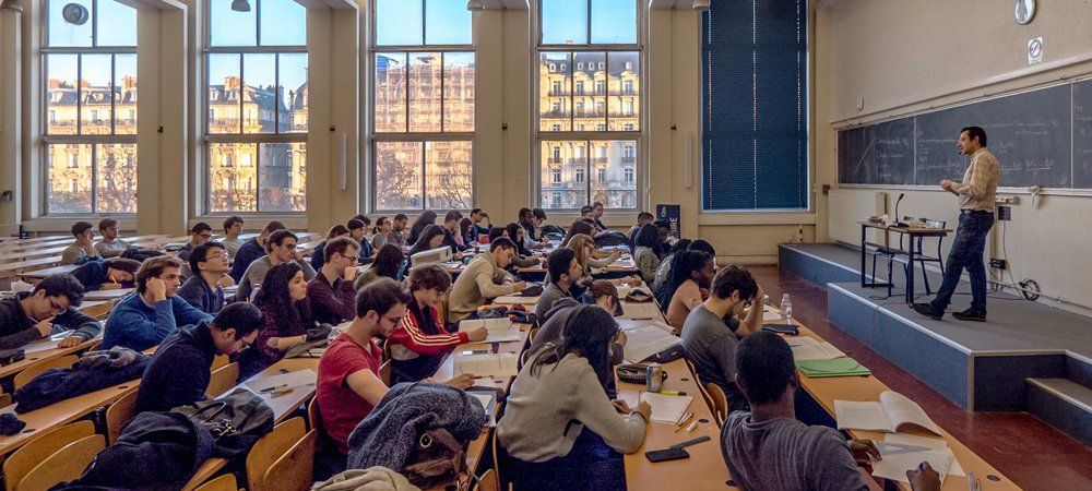Moroccans Lead Foreign Students in France