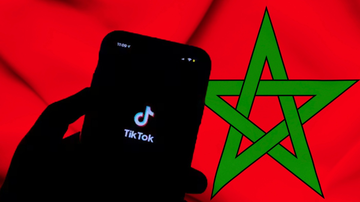 Chaos TikTok au Maroc