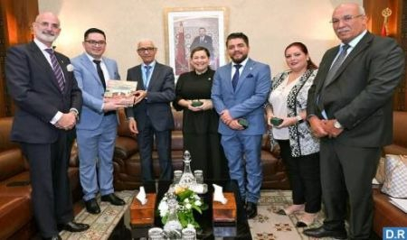 Morocco, El Salvador to Promote Parliamentary Cooperation