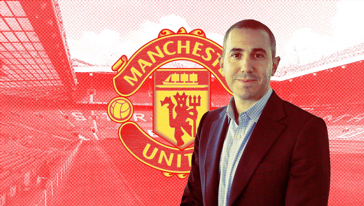 Omar Berrada: New CEO of Manchester United - Media7