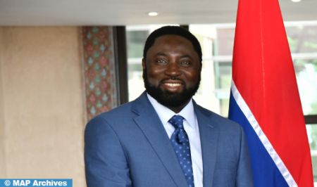 South-South Cooperation: Morocco, 'Pioneering Country' in Africa – Gambian FM