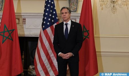 U.S. Commends HM the King's Leadership, Welcomes "Remarkable Progress" in Moroccan-U.S Partnership