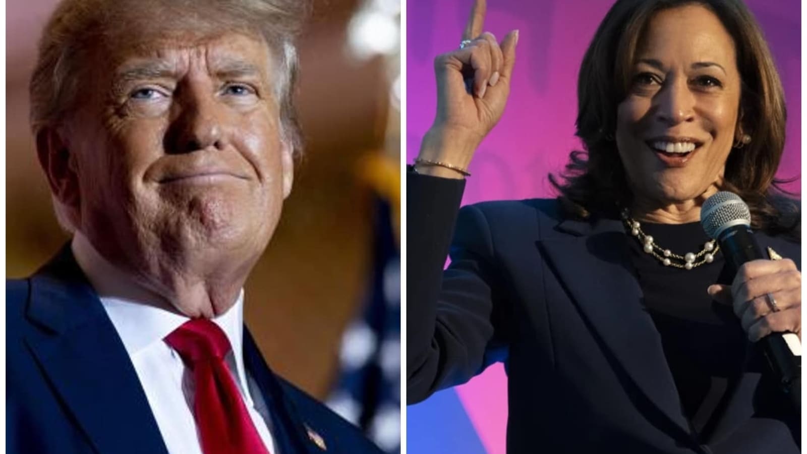 ‘Black or Indian?’ Donald Trump launches ‘racially insensitive’ attack on Kamala Harris 1 ‘Black or Indian?’ Donald Trump launches ‘racially insensitive’ attack on Kamala Harris