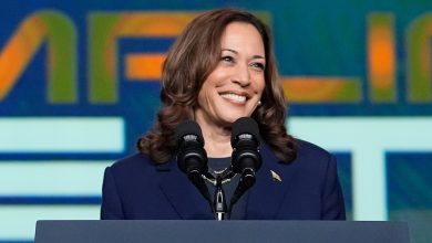 Who are Kamala Harris' top VP contenders? Here's what poll shows