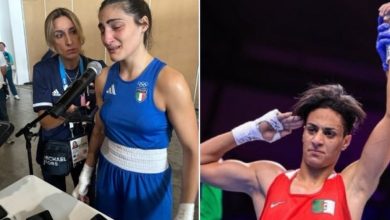 Imane Khelif biologically male? Huge row explodes after boxer's 46-second Olympic win. Here's what we know