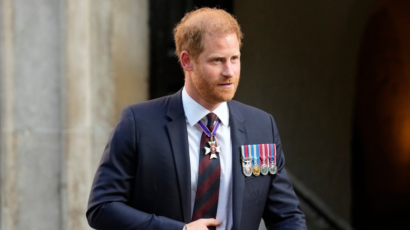 Prince Harry may skip his uncle, Lord Fellowes' funeral because ‘everyone feels…’ 1 Prince Harry may skip his uncle, Lord Fellowes' funeral because ‘everyone feels…’