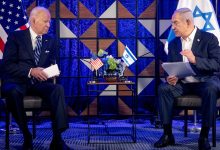Biden tells Netanyahu to accept truce in ‘very direct’ call, promises news 'defensive US military assets' for Israel