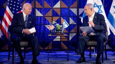 Biden tells Netanyahu to accept truce in ‘very direct’ call, promises news 'defensive US military assets' for Israel