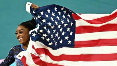 Simone Biles loves her ‘black job’: Olympic GOAT seemingly takes a dig at Trump