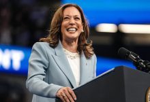 Kamala Harris secures enough votes to clinch Democratic presidential nominee: ‘I am honored’