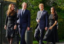 Prince William sent a ‘last-minute text’ to Prince Harry, Meghan and Kate asking for…