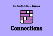 NYT Connections Today: See hints and answers for August 3, 2024