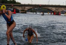 Paris Olympics triathlete slams officials after swimming in ‘dirty’ Seine River, ‘I felt…’