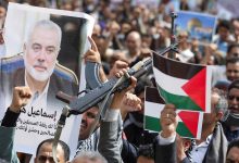 Iran says Hamas chief Ismail Haniyeh was killed by 'short-range projectile'; blames Israel & US