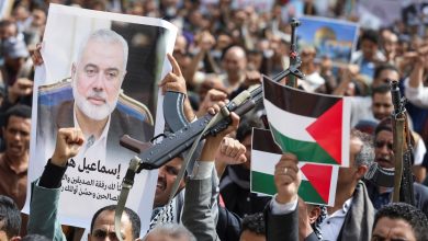 Iran says Hamas chief Ismail Haniyeh was killed by 'short-range projectile'; blames Israel & US