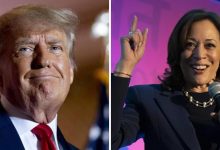 Kamala Harris rejects Donald Trump’s proposal for Fox News debate, says ABC still on