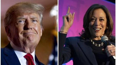 Kamala Harris rejects Donald Trump’s proposal for Fox News debate, says ABC still on