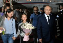 Russian spies' kids learn true identities on plane to Moscow, greeted by Putin in Spanish: ‘Buenas noches’