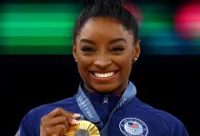 Simone Biles hints at an appearance for LA Olympic Games 2028: ‘Next Olympics is at home, so…’