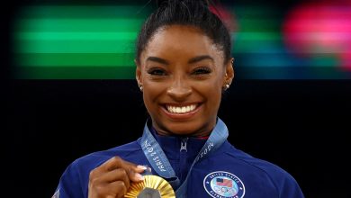 Simone Biles hints at an appearance for LA Olympic Games 2028: ‘Next Olympics is at home, so…’