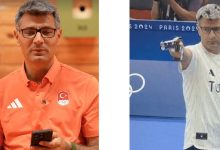 Viral Turkish shooter reacts to his ‘hitman’ memes at Paris Olympics: 'Looked calm, but…'
