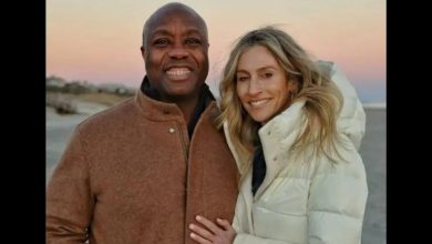 Tim Scott marries Mindy Noce in intimate South Carolina ceremony: ‘We promised to cherish and nourish each other’