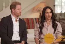 Prince Harry seems ‘bored’ and ‘disengaged’ in new interview with Meghan Markle, expert says