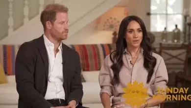 Prince Harry seems ‘bored’ and ‘disengaged’ in new interview with Meghan Markle, expert says