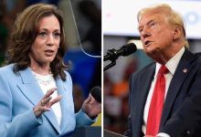 Kamala Harris' campaign launches ‘Republicans for Harris’ with over 25 GOP endorsements