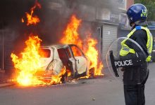 Far-right protests spread across United Kingdom, 147 arrested | Latest updates