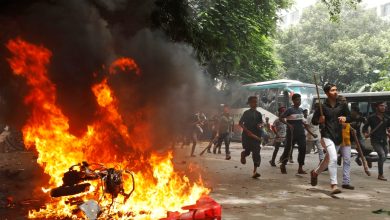 UN rights chief denounces ‘shocking’ Bangladesh violence: ‘I’m deeply worried…'