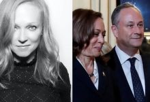 Kamala Harris' husband's ex-wife reacts after he admits to having affair with nanny during their marriage