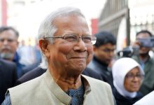 Bangladesh president announces Nobel laureate Yunus as interim govt chief