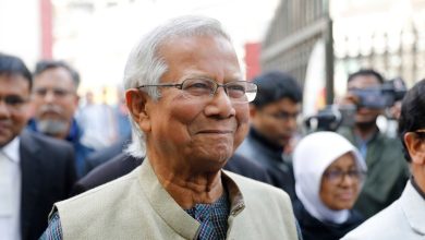 Bangladesh president announces Nobel laureate Yunus as interim govt chief