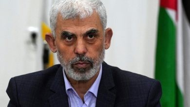 Hamas' new leader Sinwar directed Oct 7 attack from Gaza