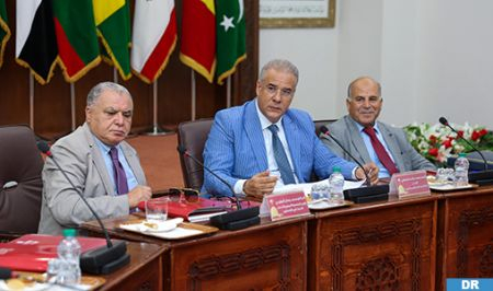 Arab Organization for Reconstruction in Palestine Hails Morocco’s Role, Under HM the King’s Leadership, in Supporting Palestinian cause