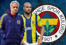José Mourinho Sofyan Amrabat Fenerbahçe