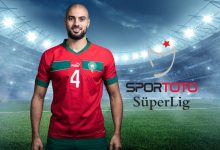 Sofyan Amrabat Süper Lig