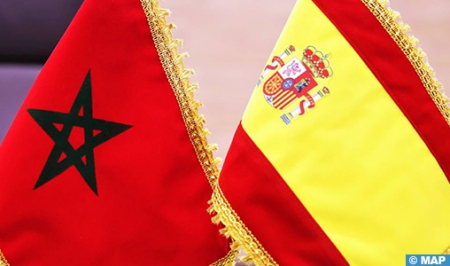 Spanish Official Praises 'Constant' Security Cooperation with Morocco