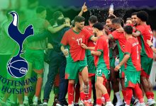 Équipe Olympique Marocaine Tottenham